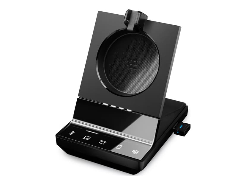 EPOS IMPACT SDW 5066T Stereo Microsoft Teams Svart