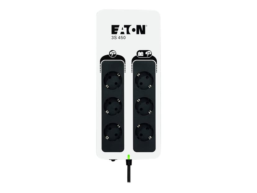Eaton 3S 450 Din 450VA 270W UPS - (Fyndvara klass 2)