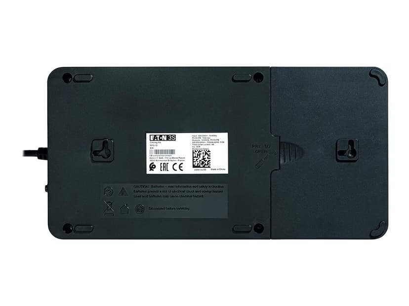 Eaton 3S 450 Din 450VA 270W UPS - (Fyndvara klass 2)