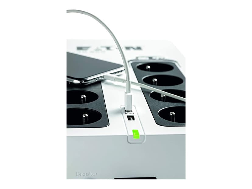 Eaton 3S 450 Din 450VA 270W UPS - (Kuppvare klasse 2)