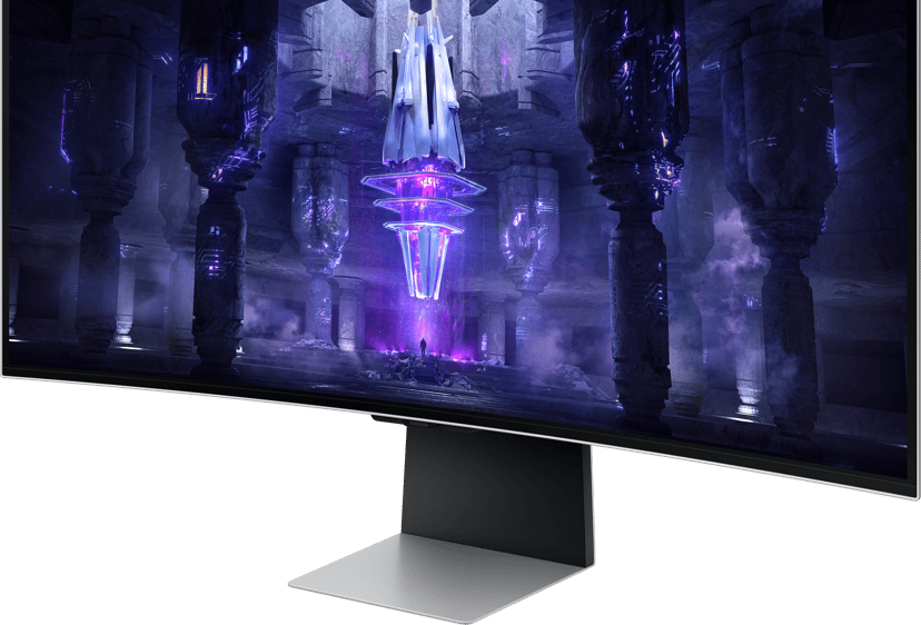 Samsung Odyssey G8 Curved 34" 3440 x 1440pixels OLED 21:9 175Hz