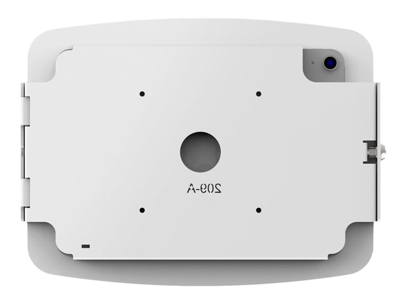 Compulocks iPad 10.9" 10th Gen Space Enclosure Wall Mount White