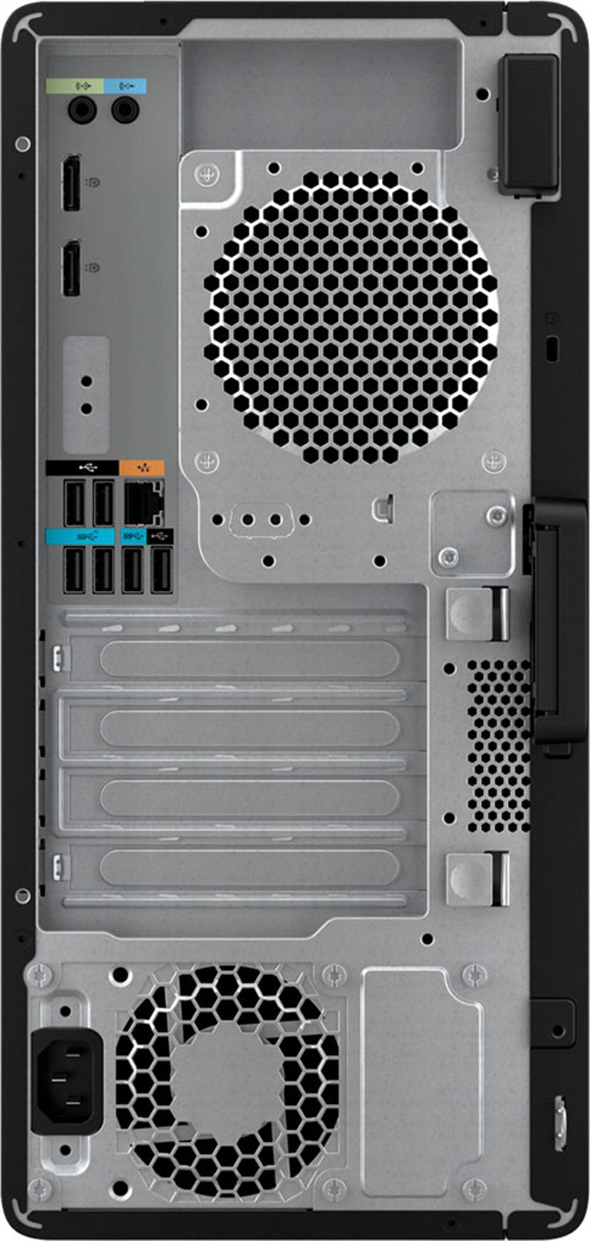 HP Z2 G9 Tower Workstation Desktop Core i7 32GB 1000GB