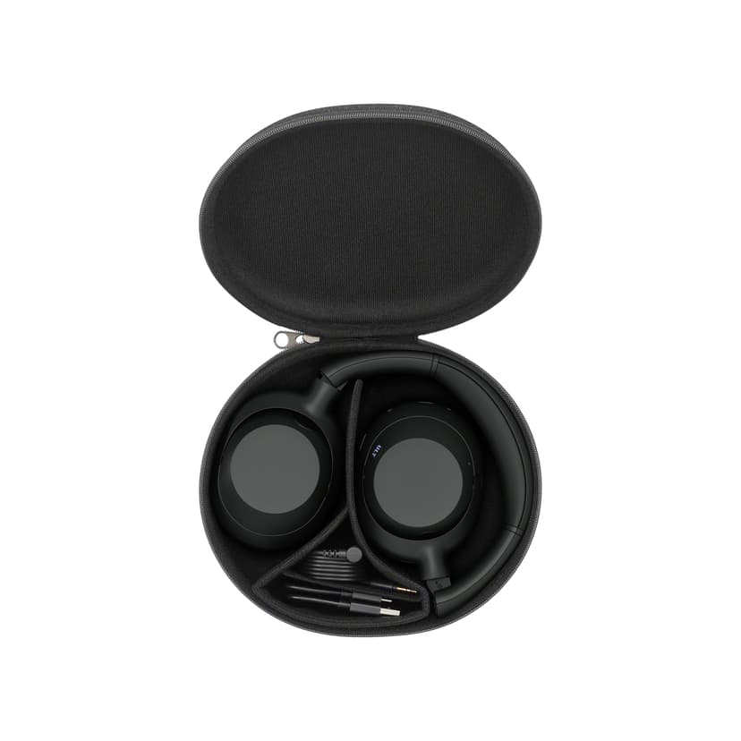 Sony ULT Wear Stereo Svart