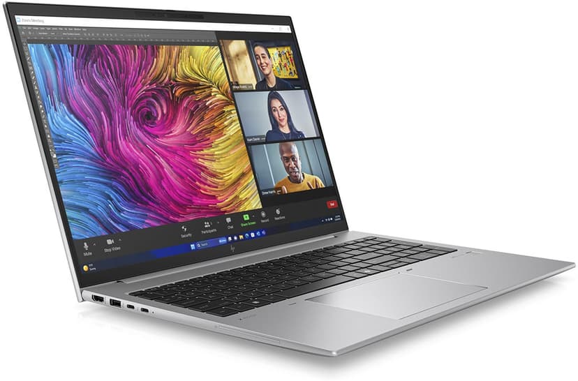 HP Zbook Firefly 16 G11 Core Ultra 7 32GB 512GB RTX A500 16"