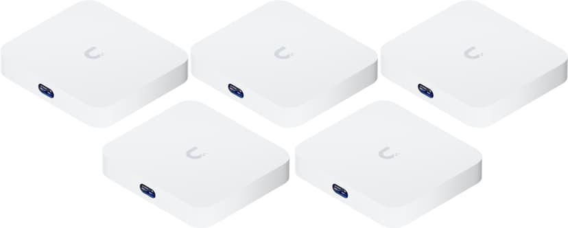 Ubiquiti UniFi Cloud Gateway Ultra 5-Pack