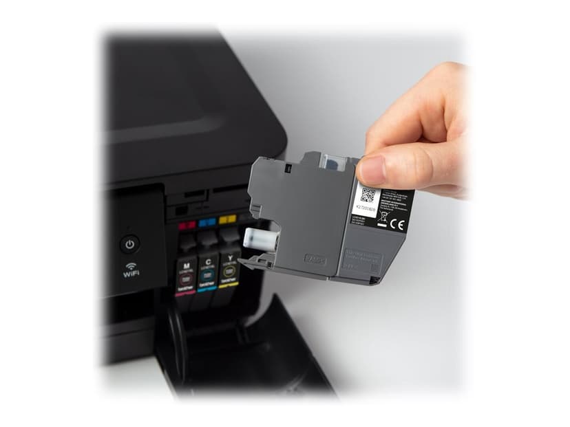 Brother Blæk Sort LC421XLBK 500 sider - DCP-J1050