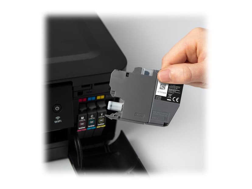 Brother Muste Magenta LC421XLM 500 sivua - DCP-J1050