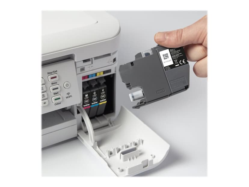 Brother Blæk Multipakke LC421VALDR 200 sider - DCP-J1050