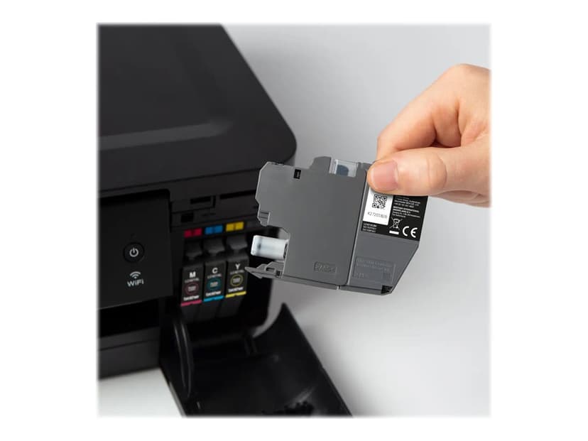 Brother Musteiden Monipakkaus LC421XLVALDR 500 sivua - DCP-J1050 - DCP-J1050
