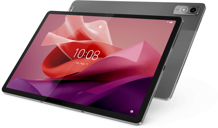 Lenovo Tab P12 + Pen 8GB 12.7" MediaTek 128GB Grijs