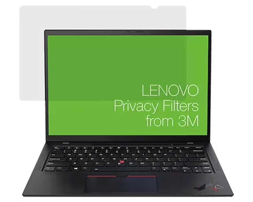 Lenovo 4XJ1D33268 skjermfilter Rammeløst skjermfilter 35,6 cm (14") 16:10
