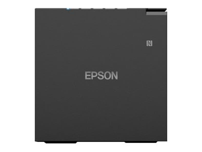 Epson TM-M30III DT 203dpi USB-C/Ethernet/Bluetooth/WiFi With Power Supply Black