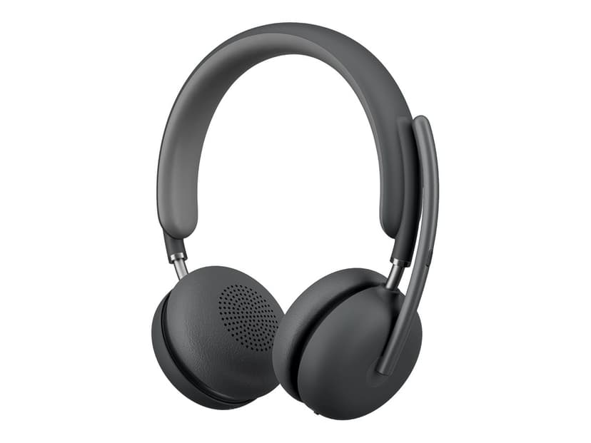 Logitech Zone Wireless 2 USB Type-C Microsoft Teams Grafiitti