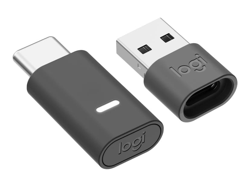 Logitech Zone Wireless 2 USB Type-C Microsoft Teams Grafiitti