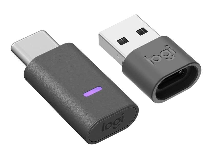 Logitech Zone Wireless 2 USB Type-C Microsoft Teams Grafiitti