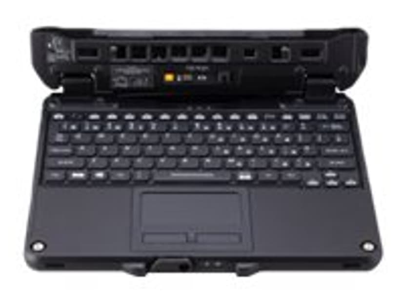 Panasonic Emissivt bakgrunnsbelyst tastatur