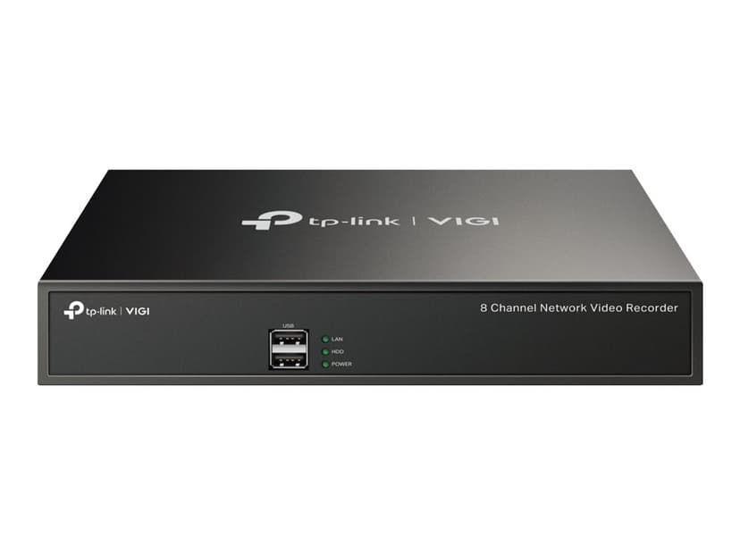 TP-Link Vigi NVR1008H 8-Channel NVR
