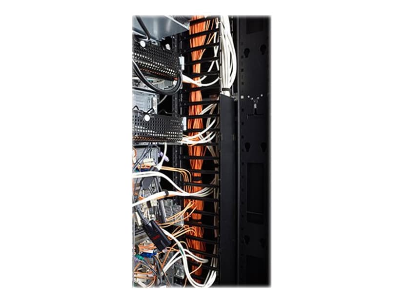 APC Hinged Covers For Netshelter Sx 750mm Cable Manager
