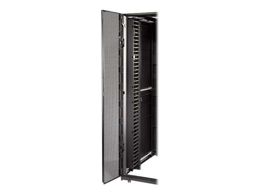 APC Hinged Covers For Netshelter Sx 750mm Cable Manager