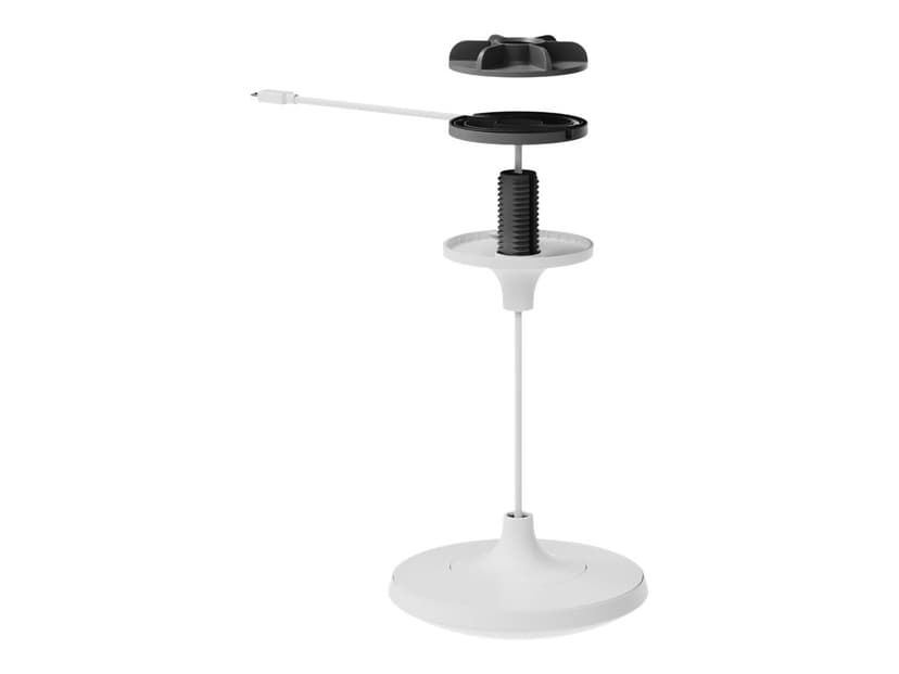 Logitech Rally Mic Pod Pendant Mount off-white