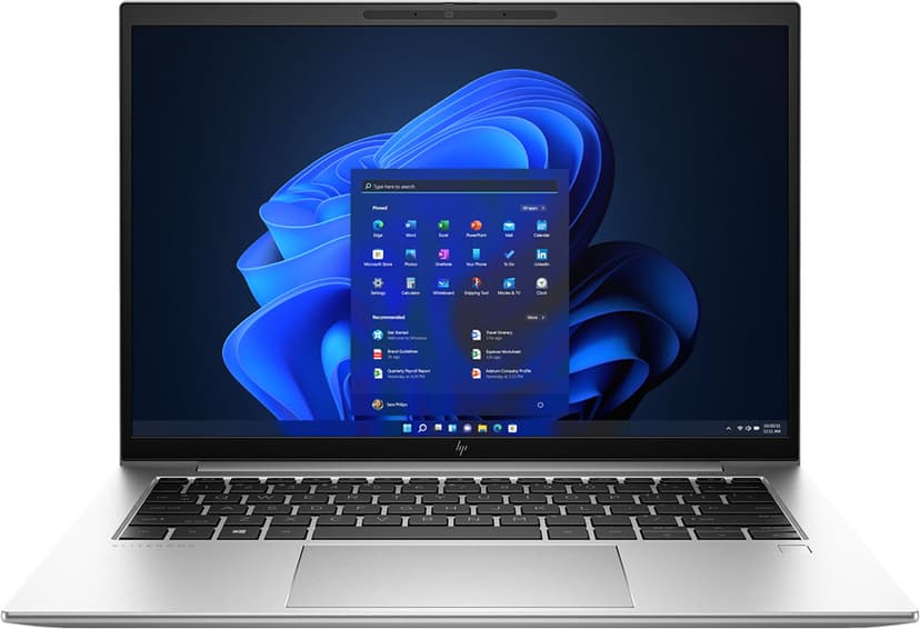 HP EliteBook 845 G9 Ryzen 5 16GB 512GB 14"
