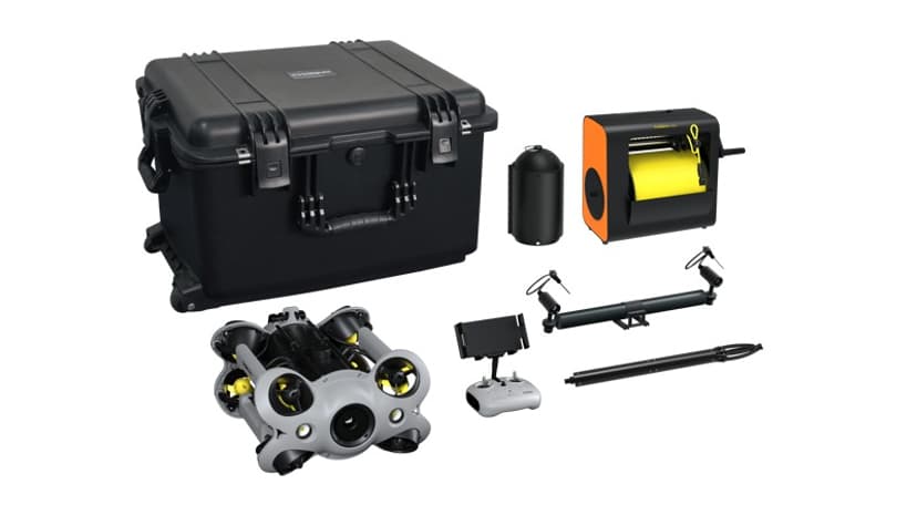 Chasing M2 S Advanced Set