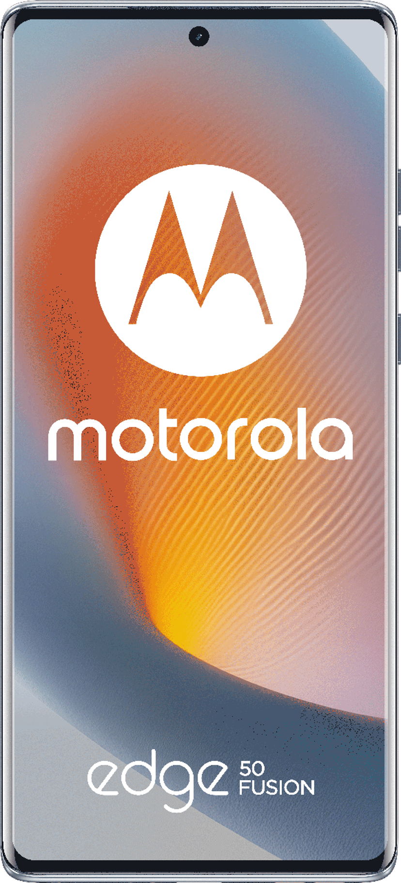 Motorola Edge 50 Fusion 256GB Lyseblå