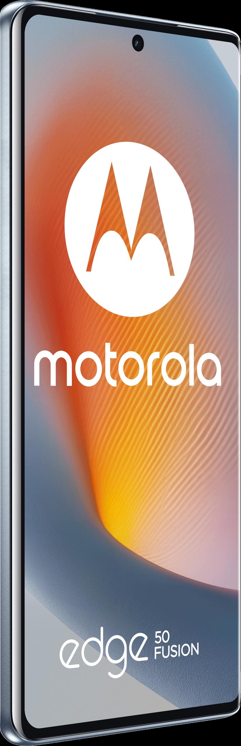 Motorola Edge 50 Fusion 256GB Lyseblå