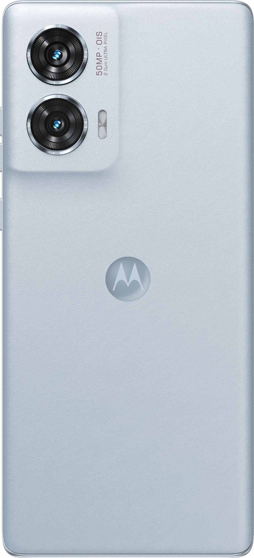 Motorola Edge 50 Fusion 256GB Lyseblå