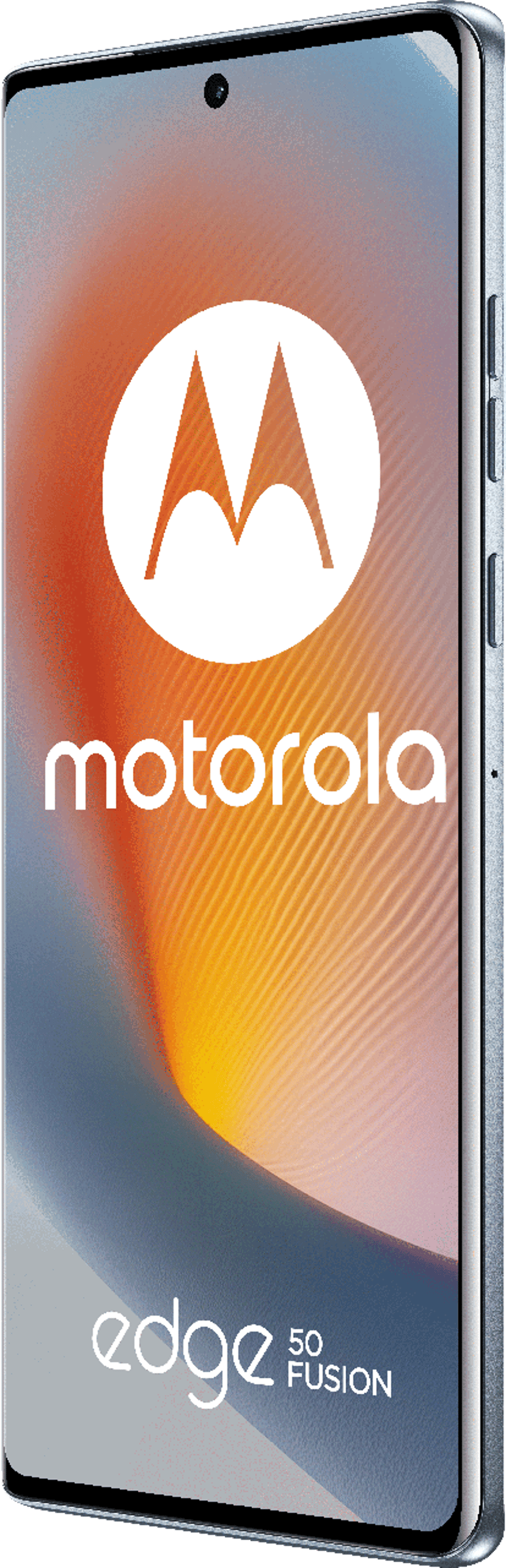 Motorola Edge 50 Fusion 256GB Lyseblå