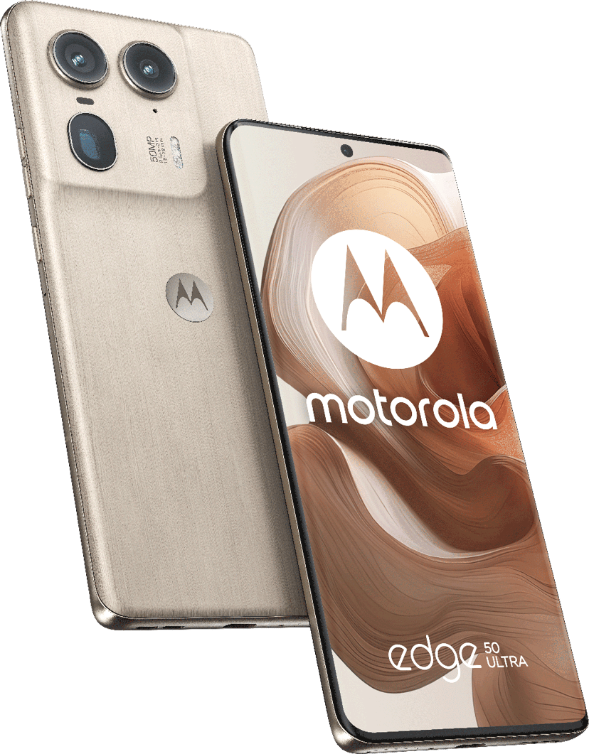 Motorola Edge 50 Ultra 1000GB Beige
