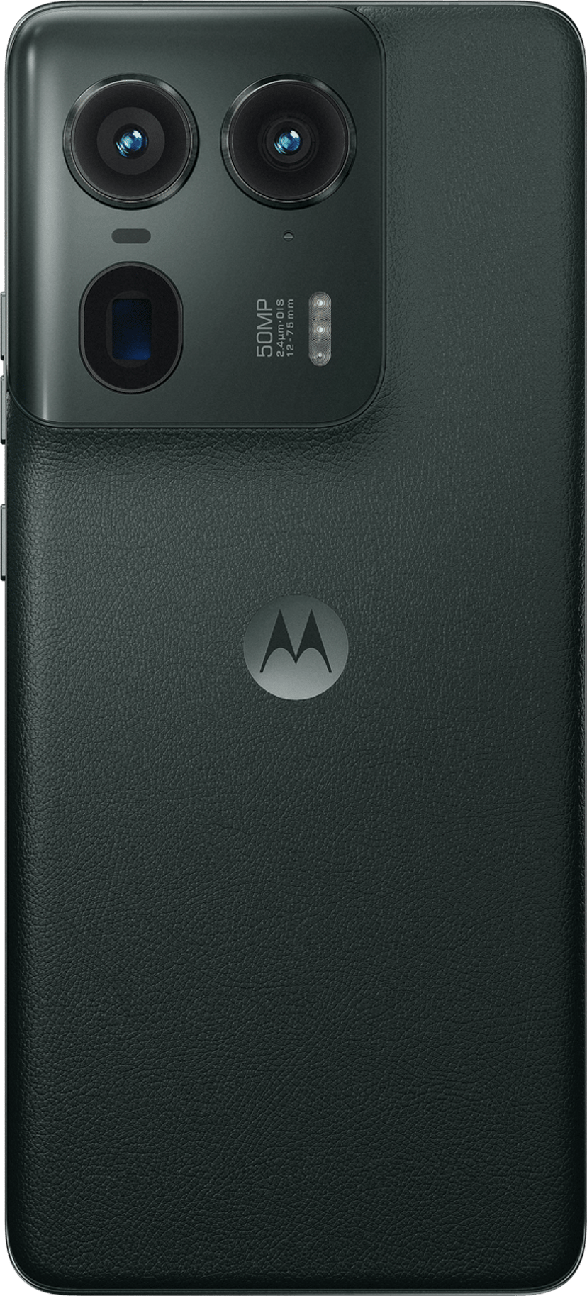 Motorola Edge 50 Ultra 1000GB Grå