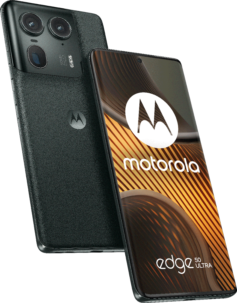 Motorola Edge 50 Ultra 1000GB Grå