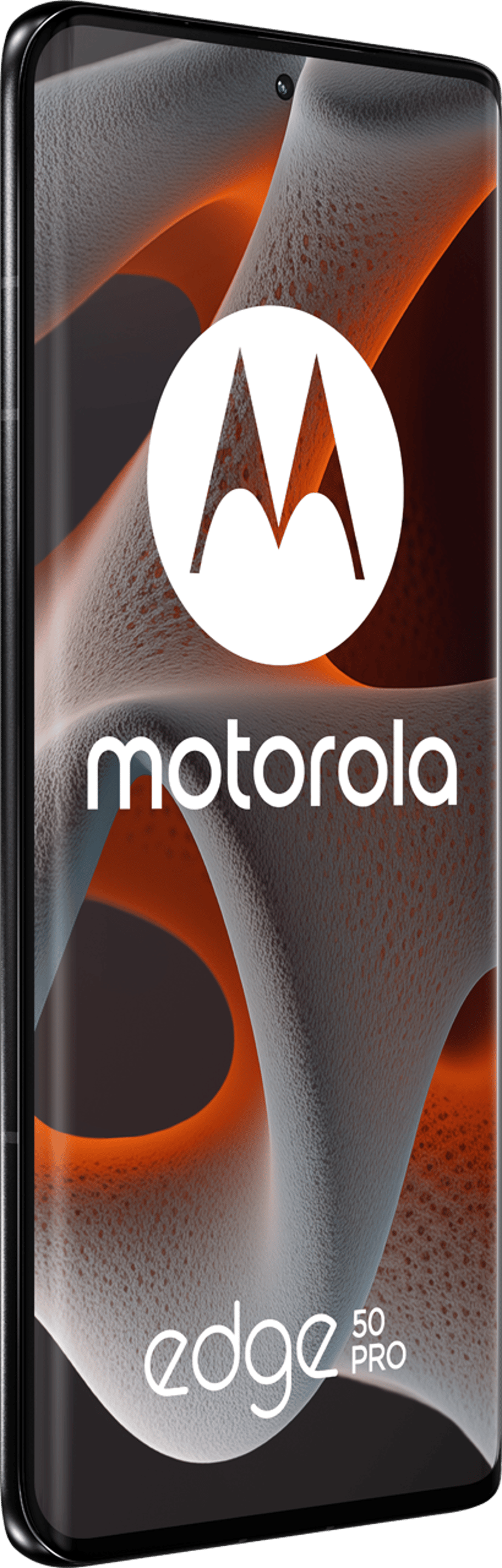 Motorola Edge 50 Pro 512GB Sort