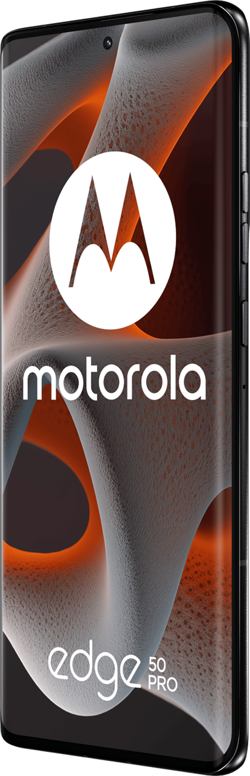 Motorola Edge 50 Pro 512GB Sort
