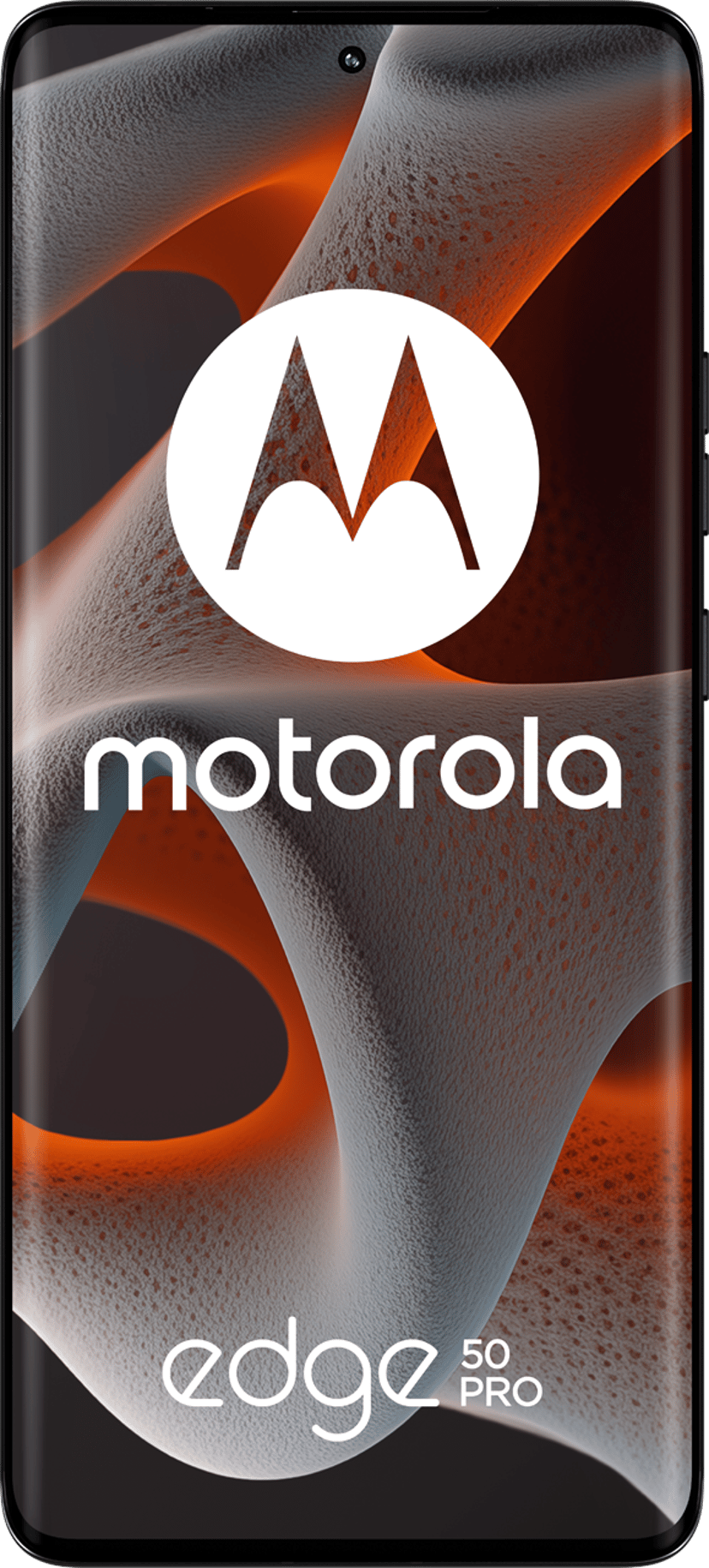 Motorola Edge 50 Pro 512GB Sort