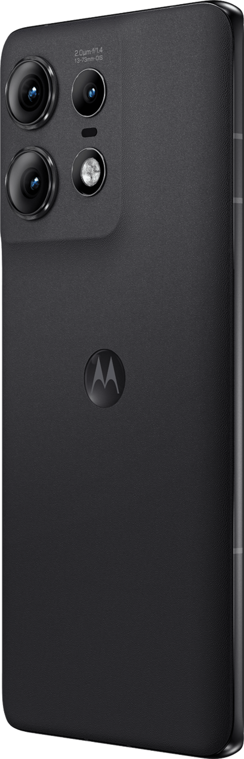 Motorola Edge 50 Pro 512GB Sort