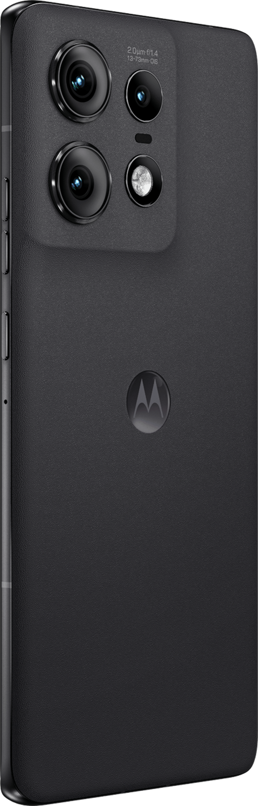 Motorola Edge 50 Pro 512GB Sort