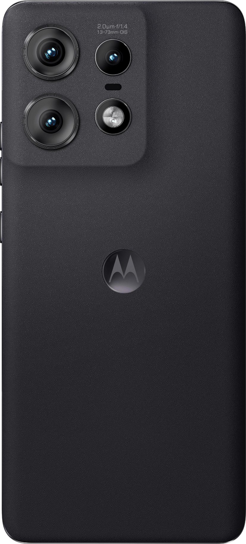 Motorola Edge 50 Pro 512GB Sort