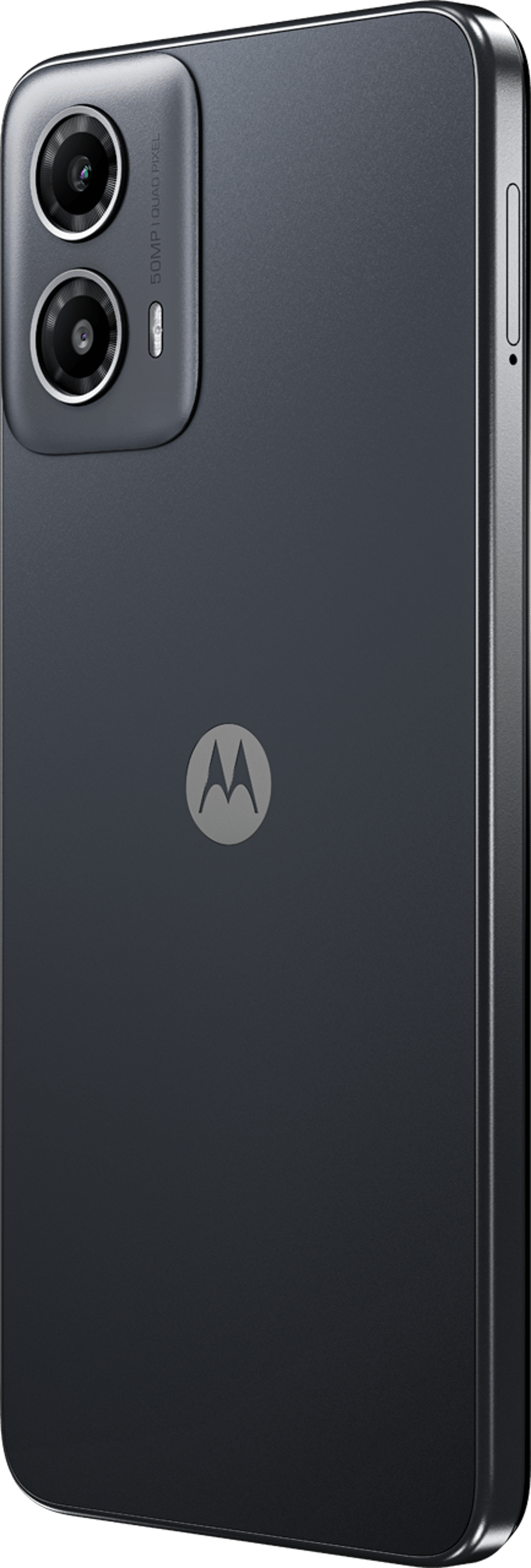 Motorola Moto G34 128GB Sort