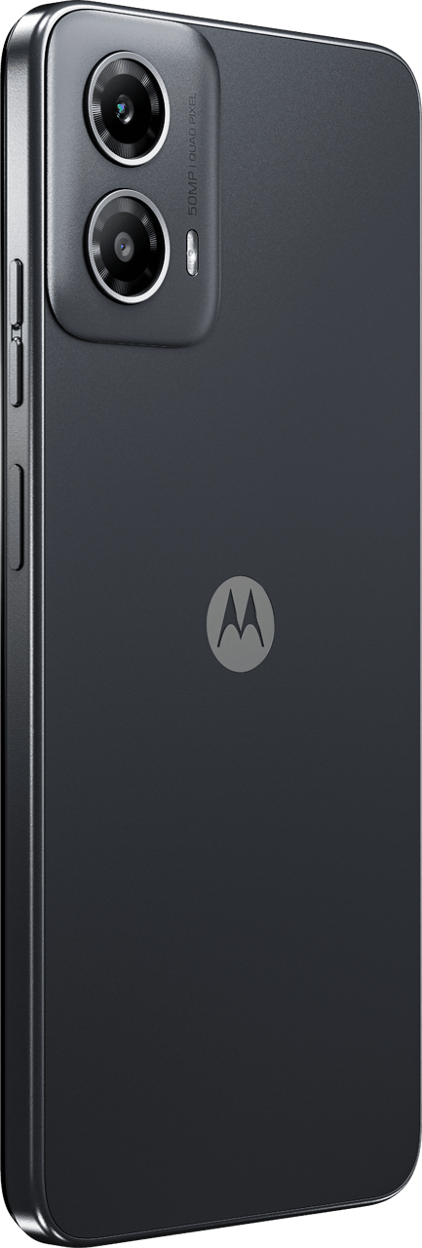 Motorola Moto G34 128GB Sort