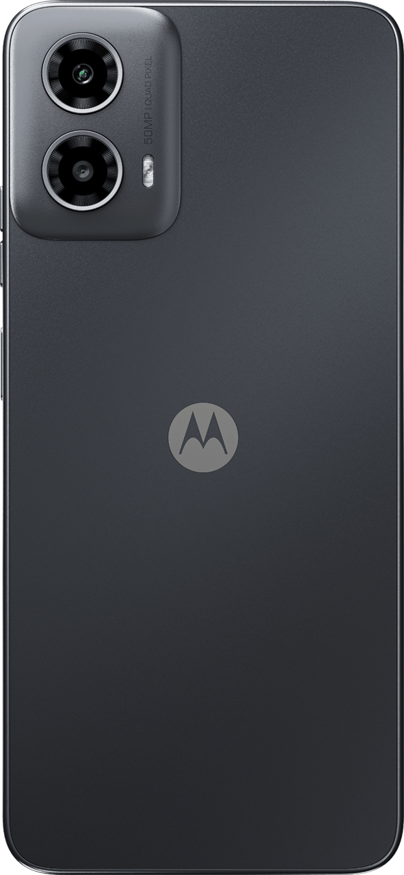 Motorola Moto G34 128GB Sort