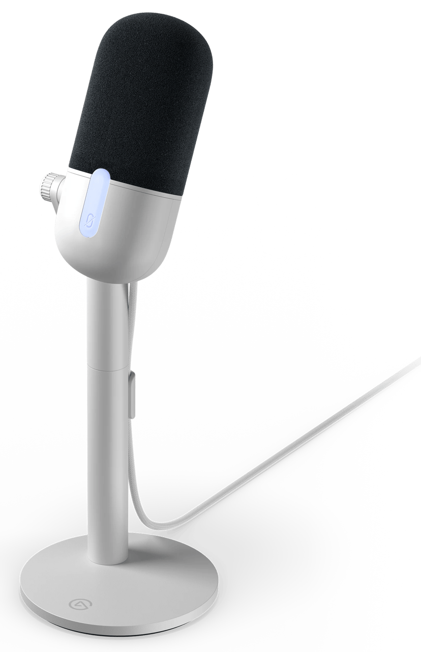 Elgato Wave Neo Valkoinen