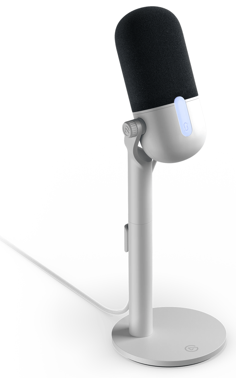 Elgato Wave Neo Valkoinen