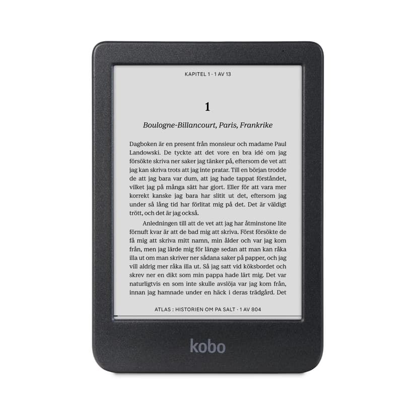 Kobo Clara BW