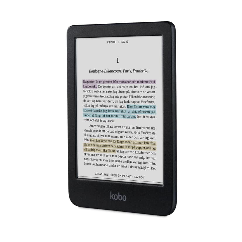 Kobo Clara Colour