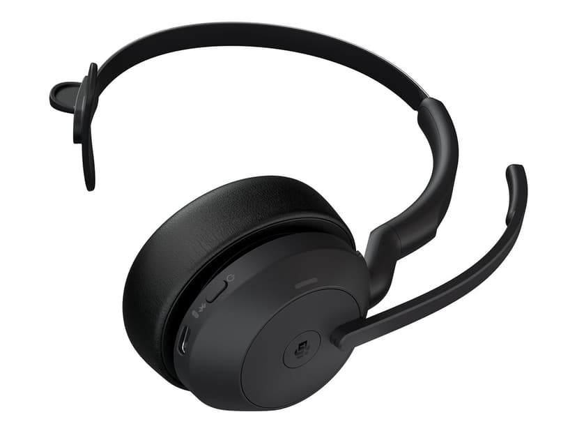 Jabra Evolve2 55 Mono USB-A Microsoft Teams Zwart