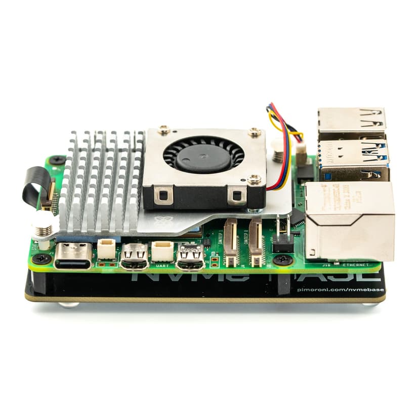 PIMORONI NVMe Base for Raspberry Pi 5