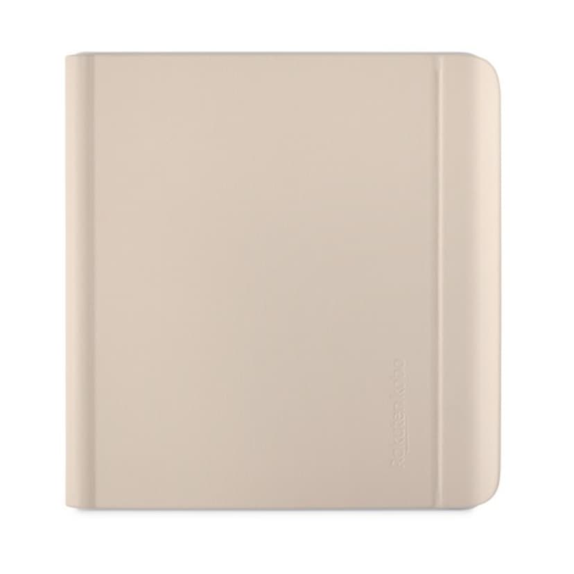 Kobo Rakuten Kobo SleepCover e-boksläsarfodral 17,8 cm (7") Folio Beige